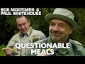 Bob's Questionable Meals | Gone Fishing | Bob Mortimer & Paul Whitehouse