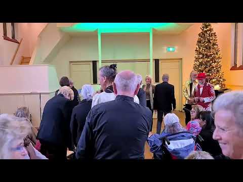 Kerstconcert in de CGK de Lichtwijzer te Gouda 12-12-2025