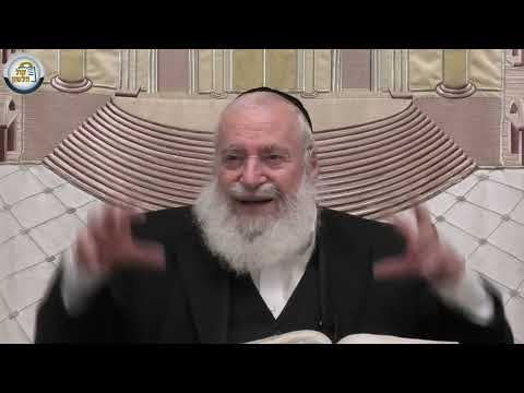 ביסוד דין הרשאה (תביעה יצוגית) - שיעור מאת מרן הרב אשר וייס שליט"א (תשפ"ו)