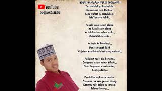 Download lagu Emas Hantaran Versi Sholawat Viral mp3