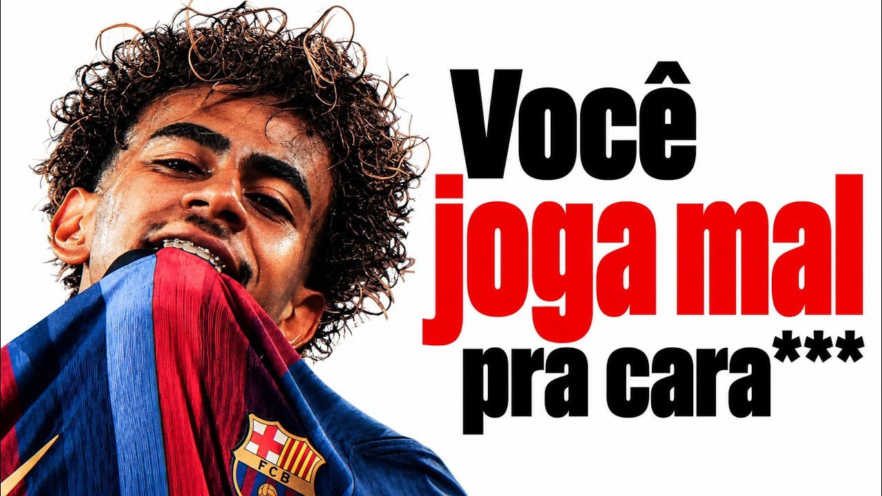 10 ERROS IDIOTAS que te fazem jogar MAL no futebol