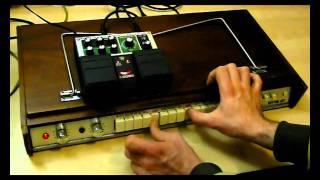 Video thumbnail for Ace Rhythm Ace FR-2L & Boss RE-20 Demo with HAPPY END! ;D by Cokabit