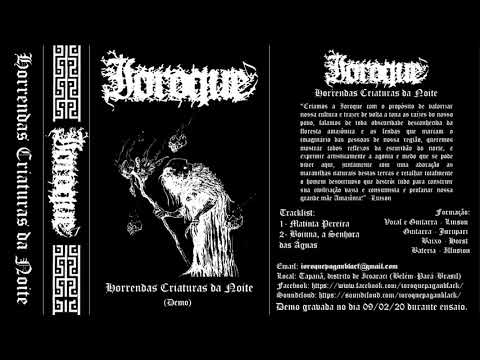 Ioroque - Horrendas criaturas da noite (Full demo 2020)
