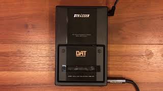 Video thumbnail for 初代DAT隨身聽 AIWA HD-X1 登場！ by MD Talkman