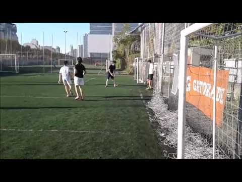 Chocotorta F.C. vs Cheveren F.C. #Fecha8 - Copa Palermo