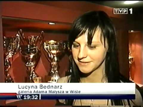 Pechowa sobota Małysza i Kowalczyk (20.03.2010)