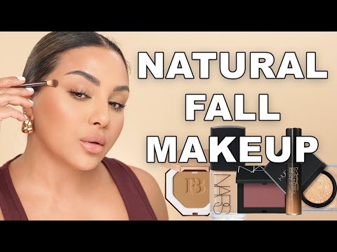 Fall 2024 Makeup Tutorial