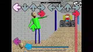 Cover art for Baldi's Introduction