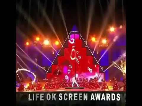 Shah Rukh Khan Manwa Lage Best Award Show Performance Function Shahrukh Khan Dance Video | SRK VEVO