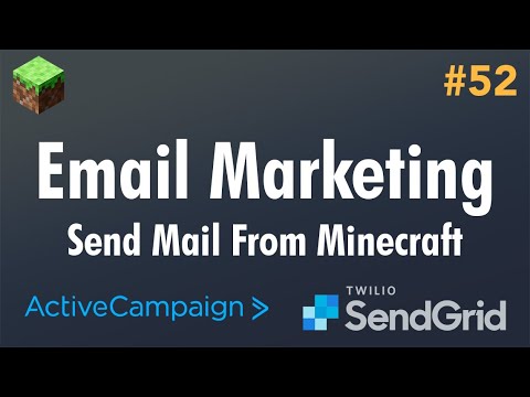 Unlock the Ultimate Email Marketing Guide in Minecraft!