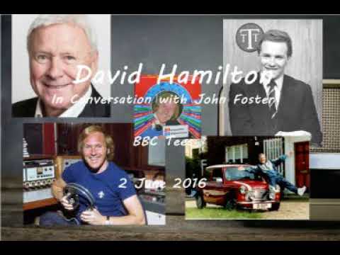 David Hamilton In Conversation