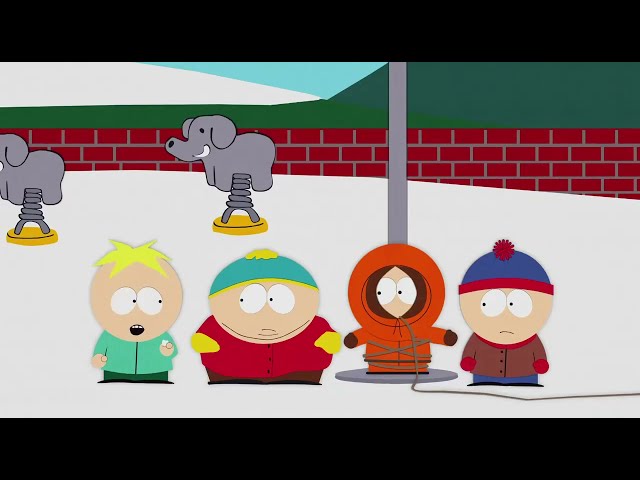 Vídeo relacionado con South Park Zapatillas para Hombre | Mules Negras para Adultos con Impresión en Pixel de Cartman, Kenny, Stan y Kyle | Zapatillas con Impresión en Toda la Suela | Zapatillas de Casa de Dibujos Cómicos