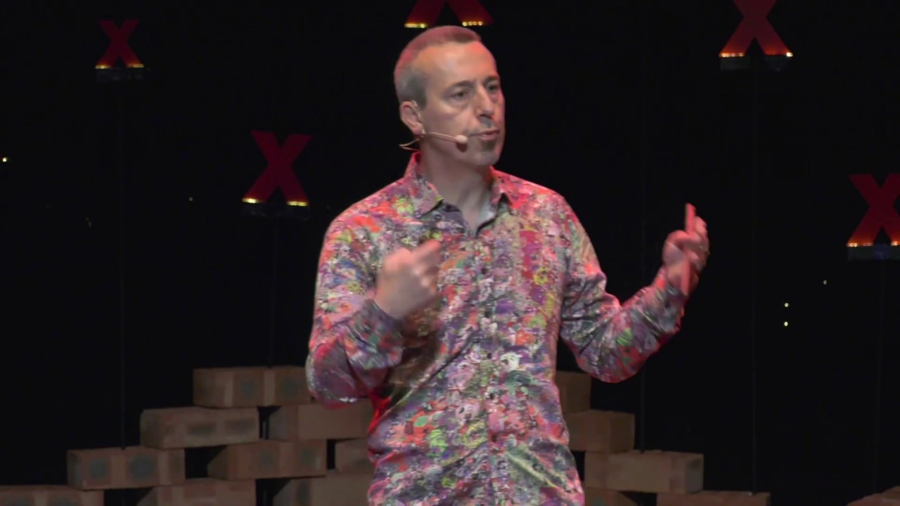 Walking the talk of interdisciplinary research | DProf Dietmar W. Hutmacher | TEDxQUT