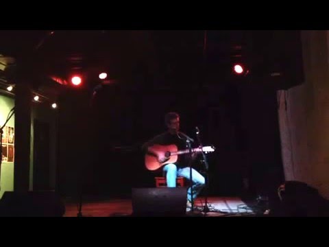 Brown Bag Songwriting Competition Asheville, NC - Adam Fields - All You Do (Original Song)