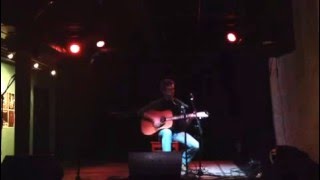 Brown Bag Songwriting Competition Asheville, NC - Adam Fields - All You Do (Original Song)