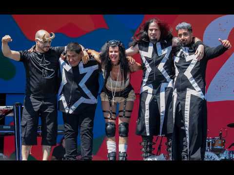 INAZULINA en @CosquínRock-p6q  2025 - 15/02/2025 - Aeródromo de Santa María de Punilla - Córdoba