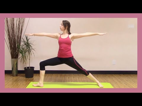 30 min Yoga for Weightlifters, Powerlifters & Crossfit thumbnail