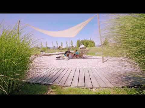 Glamping SLOVENIA: Kolpa Resort natural resort