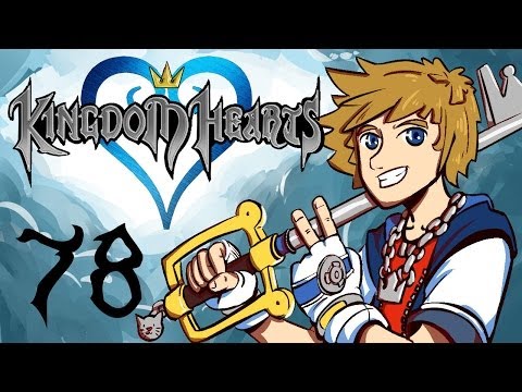 Kingdom Hearts Final Mix HD Gameplay / Playthrough w/ SSoHPKC Part 78 - Big Doggy Returns