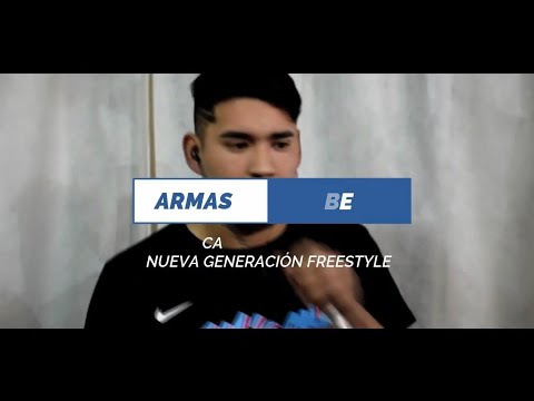 BE MC vs EFRUM -Nueva generacion Free - (Edicion cuarentena)