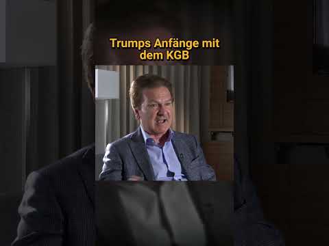 Trumps Anfänge mit dem KGB