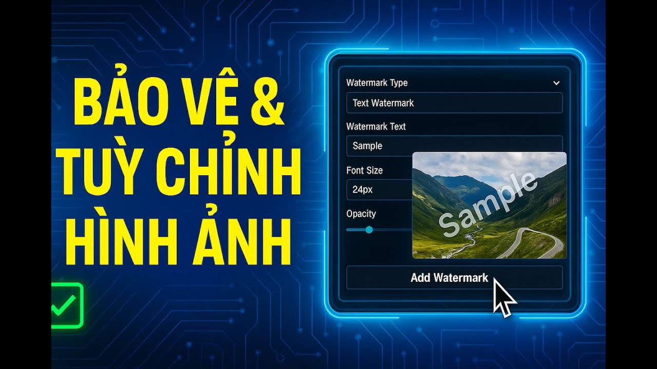 Video hướng dẫn