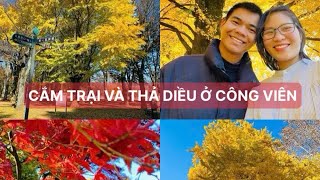 Kỉ niệm mùa thu năm 2023.