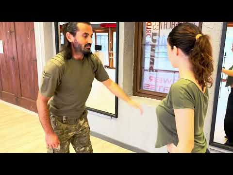 360 Savunması: Her Yönden Gelen Saldırıyı Engelle | Krav Maga | Cem Ünsal