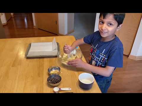 Chocolate Chip Cookie   Aashrith