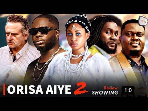 ORISA AIYE 2 by Yetunde Barnabas | Muyiwa Ademola | Jide Awobona | itele