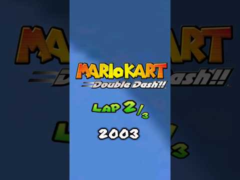Mario Kart "Next Lap" Sounds (1996 - 2014)