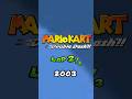 Mario Kart Next Lap Sounds 1996 2014