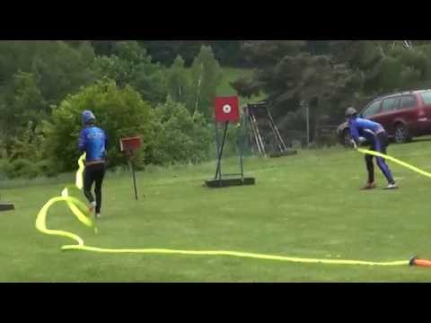 Hasičská soutěž Heřmaneč