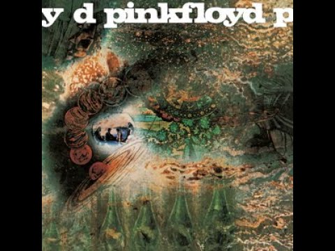 Pink Floyd - A Saucerful Of Secrets (Full Album 1968)