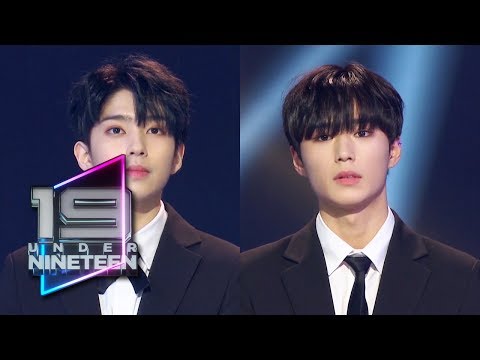 The Trainee in Ninth Place is...!!!! [UNDER NINETEEN Ep14_Final]