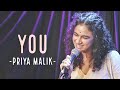 You - Priya Malik ft Swarada Bodas | Spill Poetry | Spoken Word | Love Poem