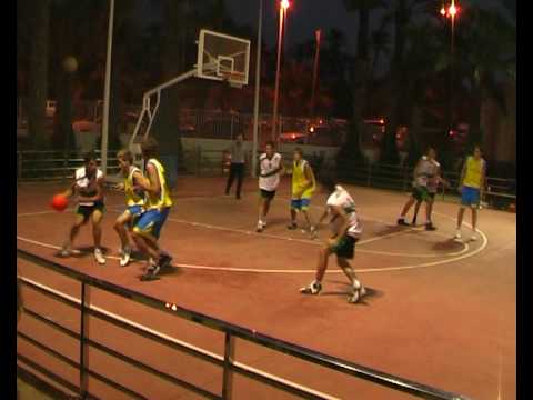 baloncesto junior maristas