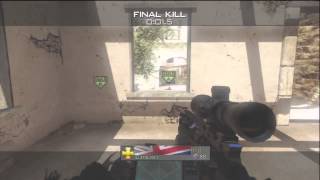 CLEAN EROSION WINDOW SHOT!