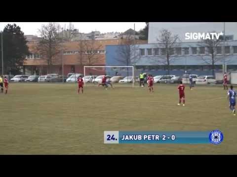 Příprava, SK Sigma Olomouc - SK Uničov 5:1