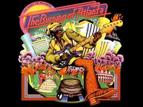 The Spirit Of Atlanta - Down Underground