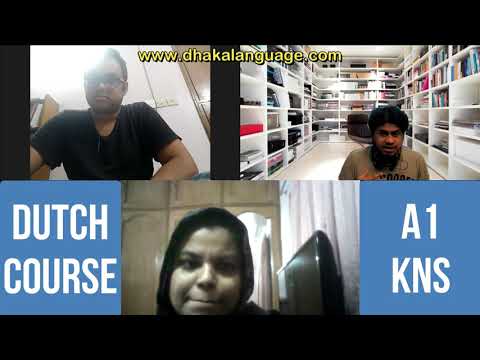 Dutch Class Video 3 – Shield Language Academy