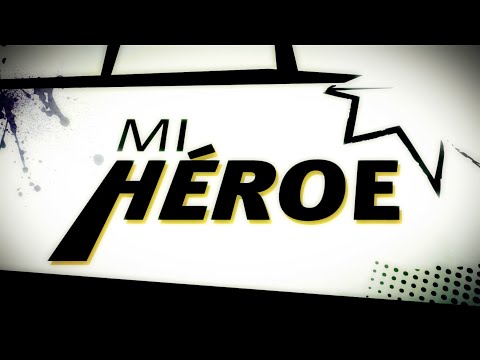 Alex Sampedro - Héroe (Lyric Video) - Video Oficial HD