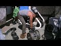 2020年5月7日㈭コロナ自粛の為、孤独のトレーニング4!50KG~35KG挑戦&追込みレフトハンド