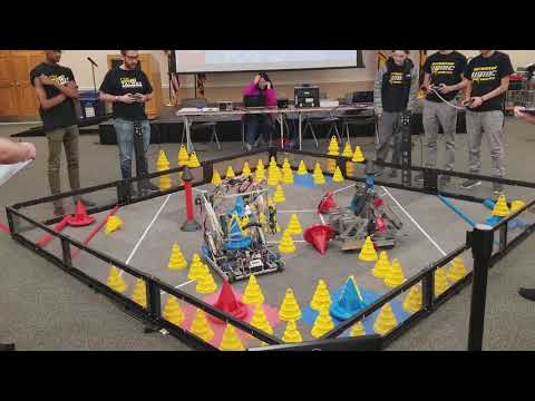 UMBC vs. CSM2 VEXU