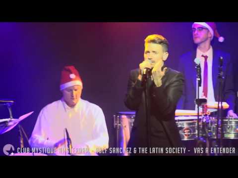 Rolf Sanchez - Vas a entender | Club Mystique Amsterdam