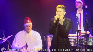 Rolf Sanchez - Vas a entender | Club Mystique Amsterdam