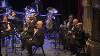 MANHATTAN TOWER OVERTURE de Gordon Jenkins  Banda Sinfónica Municipal de Huelva