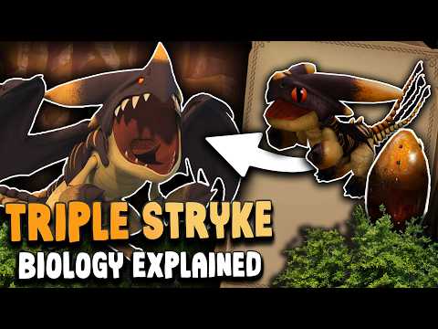 Triple Stryke EXPLAINED 🦂 |  How To Train Your Dragons Triple Threat (Part 1)