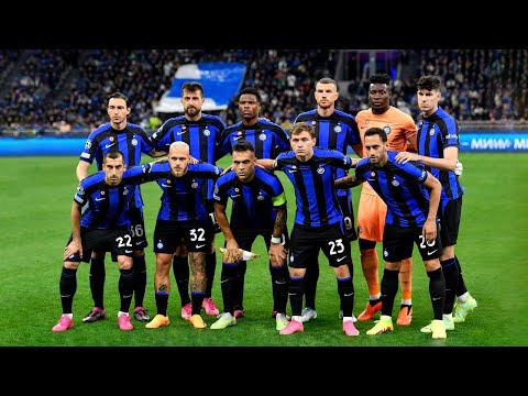 Inter Milan ● Road to the Final - 2023