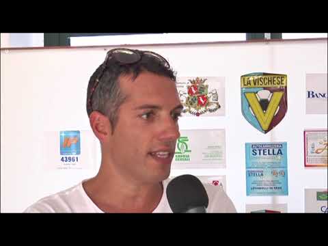 La Vischese   Livorno F is intervista a Yuri Barisone